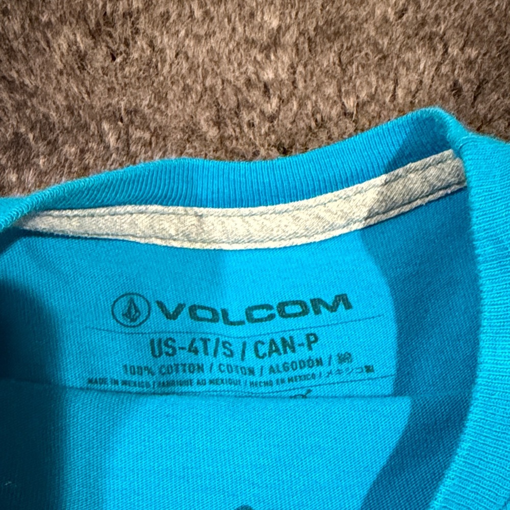 (Bundle of 3) Boys Volcom T-Shirt - Picture 9 of 9